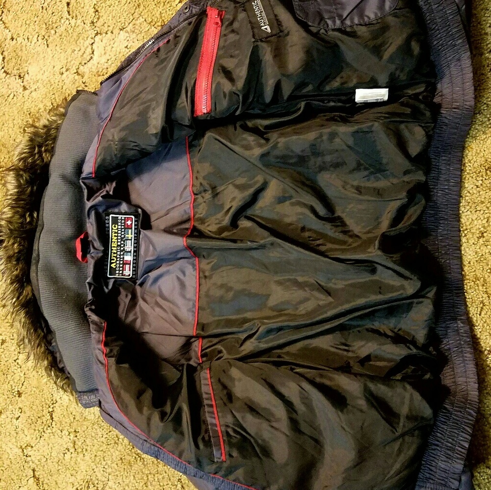 Winter Jacket size M/M - Picture 5 of 5